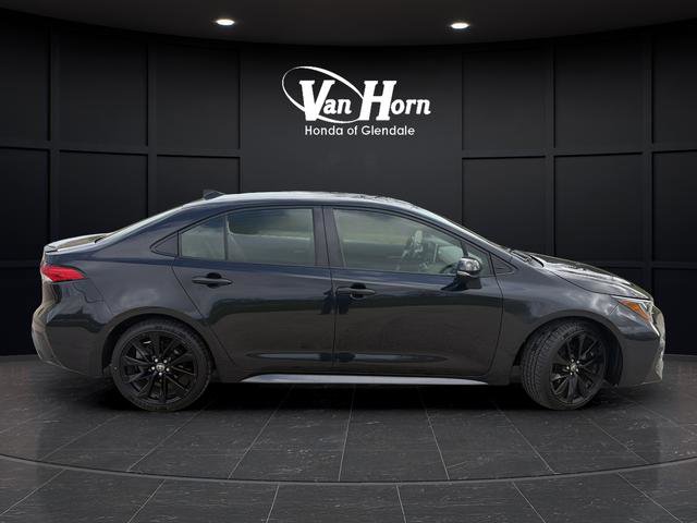 Used 2021 Toyota Corolla SE FWD image 7