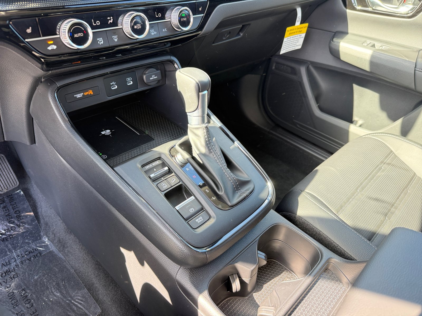 New 2026 Honda CR-V EX-L image 13