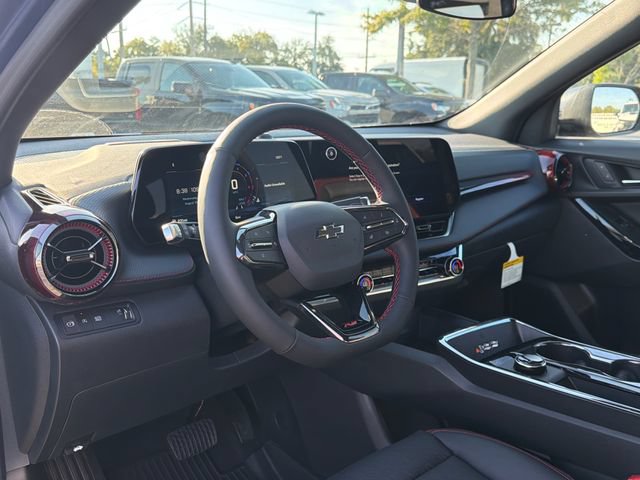 New 2027 Chevrolet Equinox RS w/ Convenience Package III FWD image 22