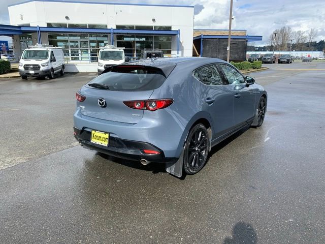 Used 2020 MAZDA MAZDA3 AWD Hatchback w/ Premium Pkg image 5