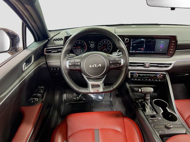 Certified 2022 Kia K5 GT-Line w/ GT-Line FWD Premium Package image 22