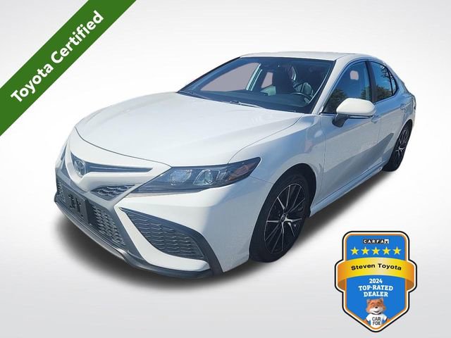 Used 2022 Toyota Camry SE