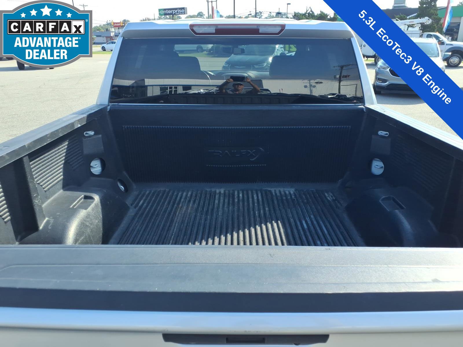 Used 2021 Chevrolet Silverado 1500 LT RWD image 11