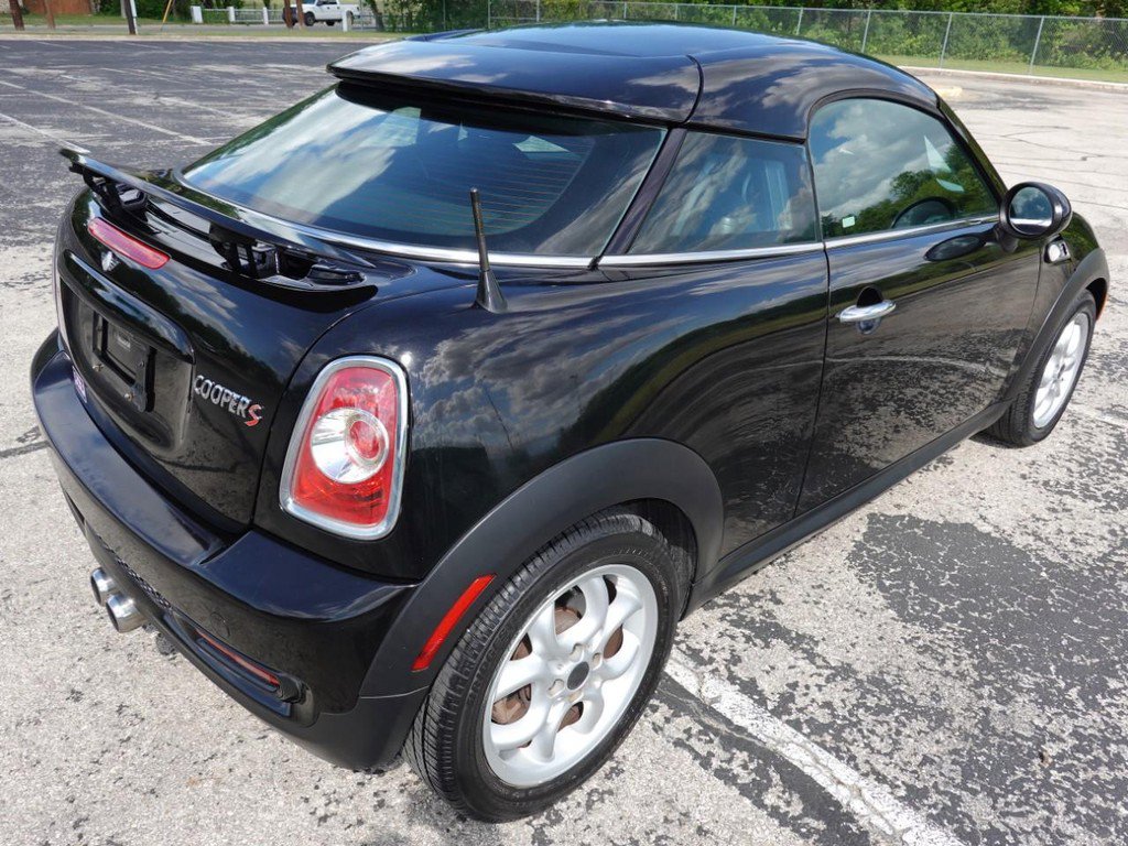 Used 2012 MINI Cooper Coupe S image 7
