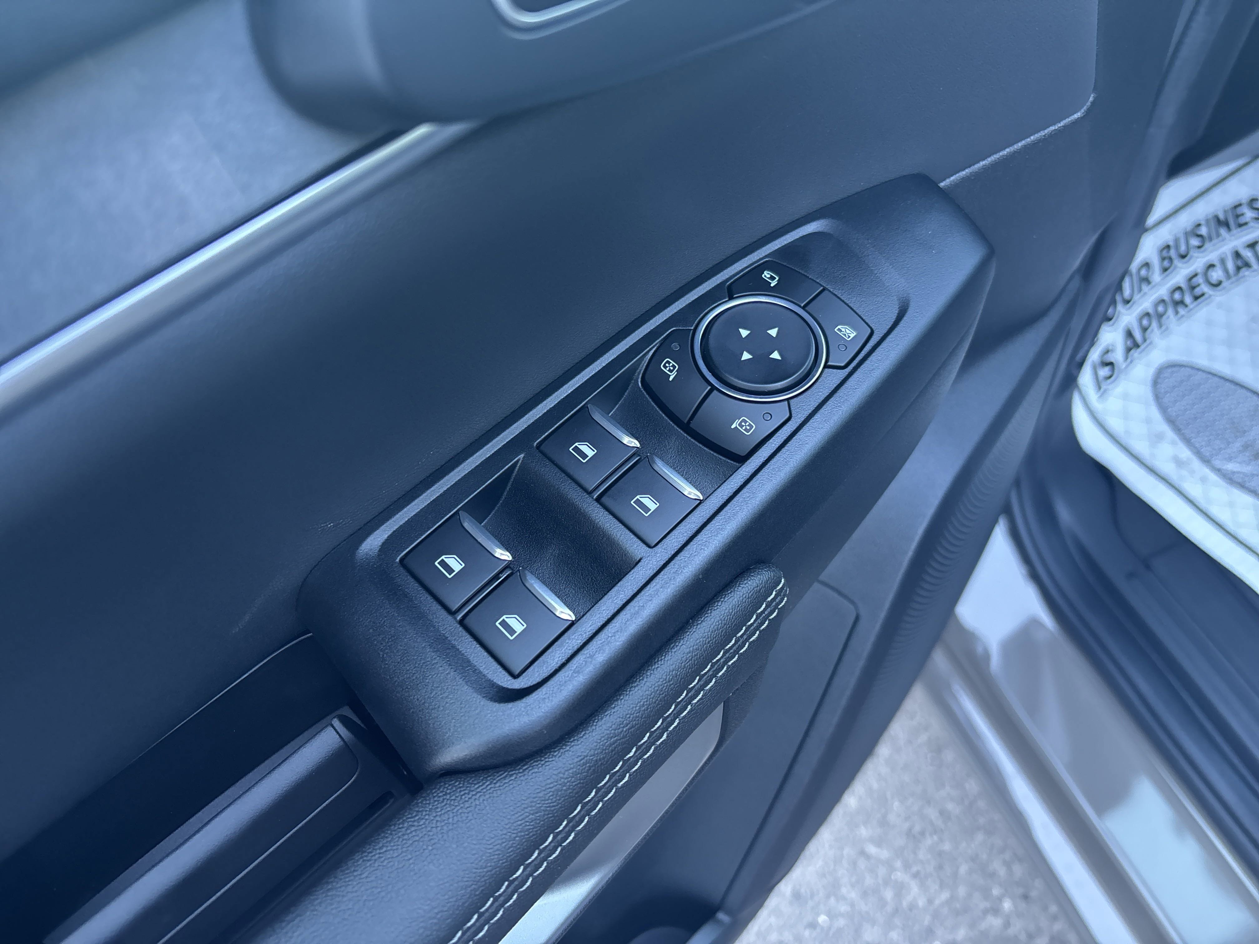 New 2025 Ford Ranger Lariat w/ Trailer Tow Package image 17