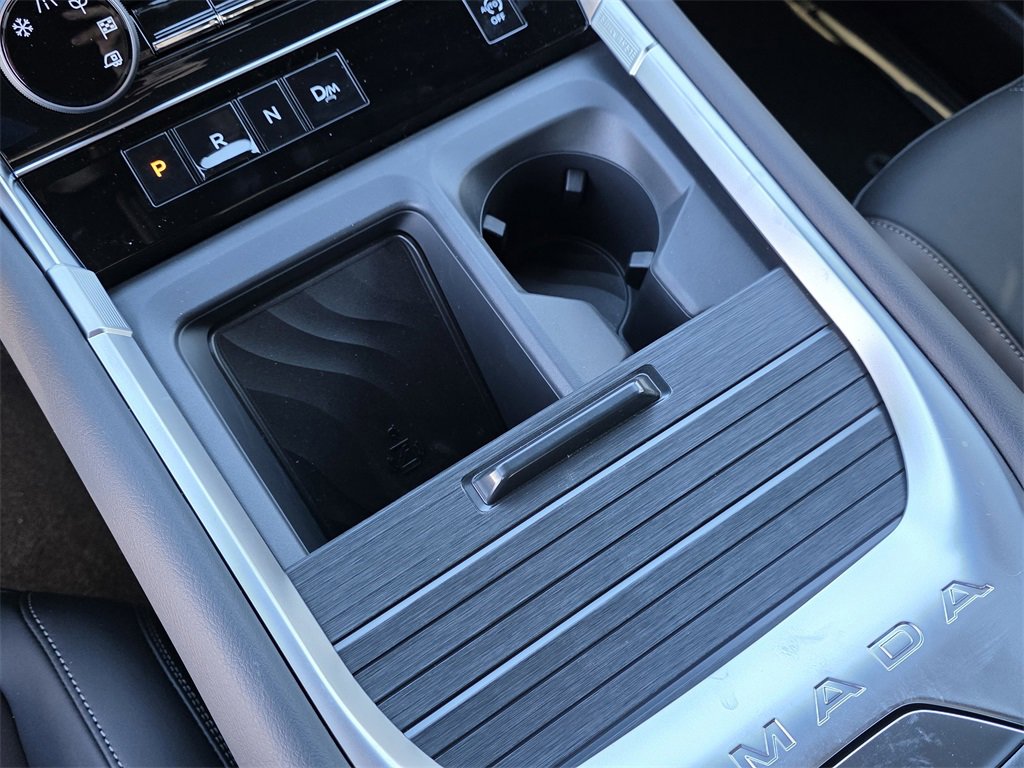 New 2026 Nissan Armada SL w/ Captain's Chari Seat Package image 22