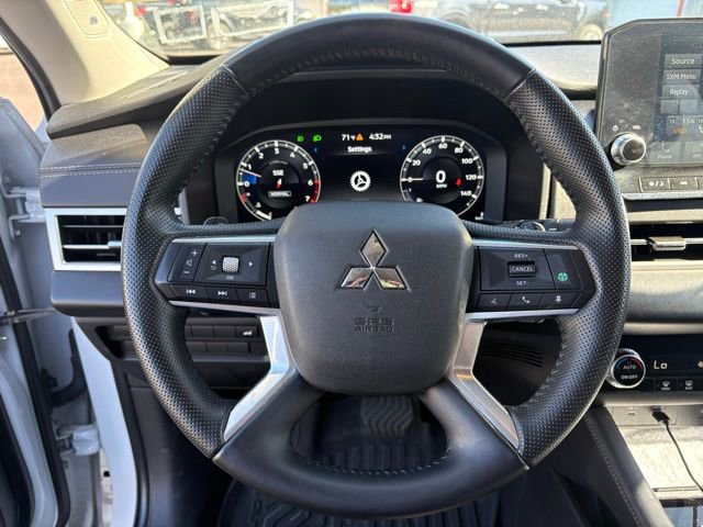 Used 2024 Mitsubishi Outlander SE AWD/4WD image 10