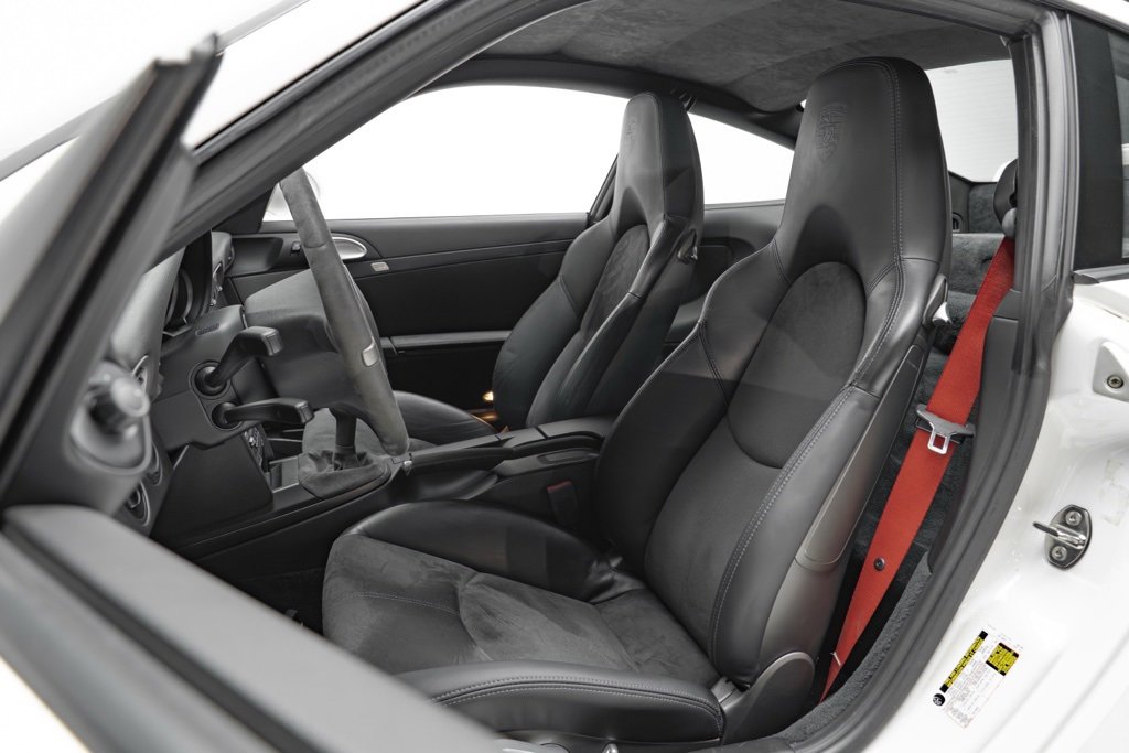 Used 2010 Porsche 911 GT3 image 3