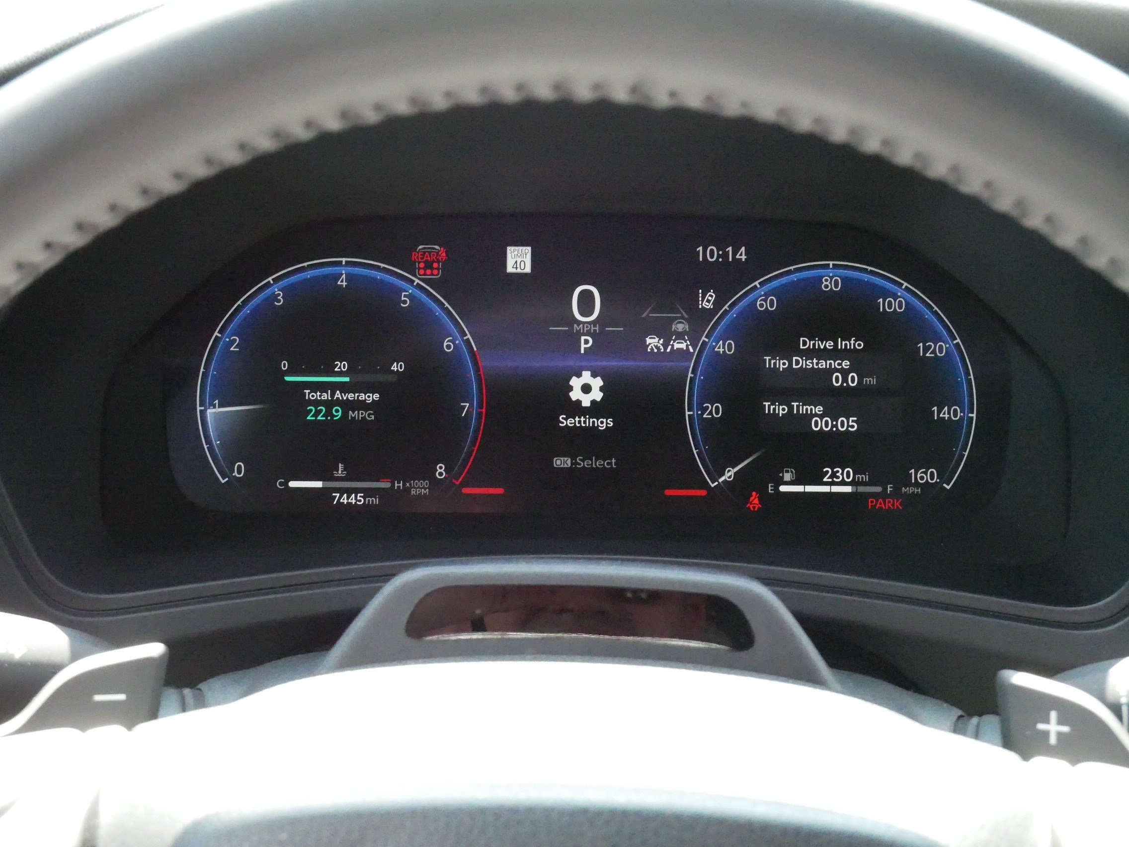 Certified 2025 Toyota Grand Highlander AWD image 21
