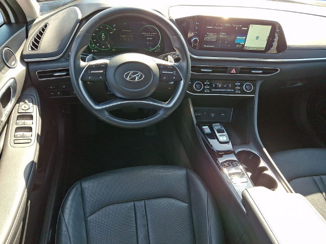 Certified 2023 Hyundai Sonata Limited FWD image 11