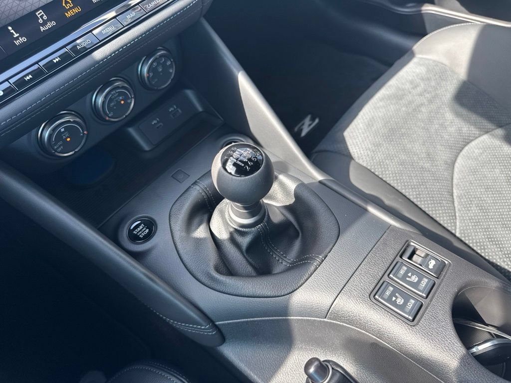 New 2027 Nissan Z Performance RWD image 28