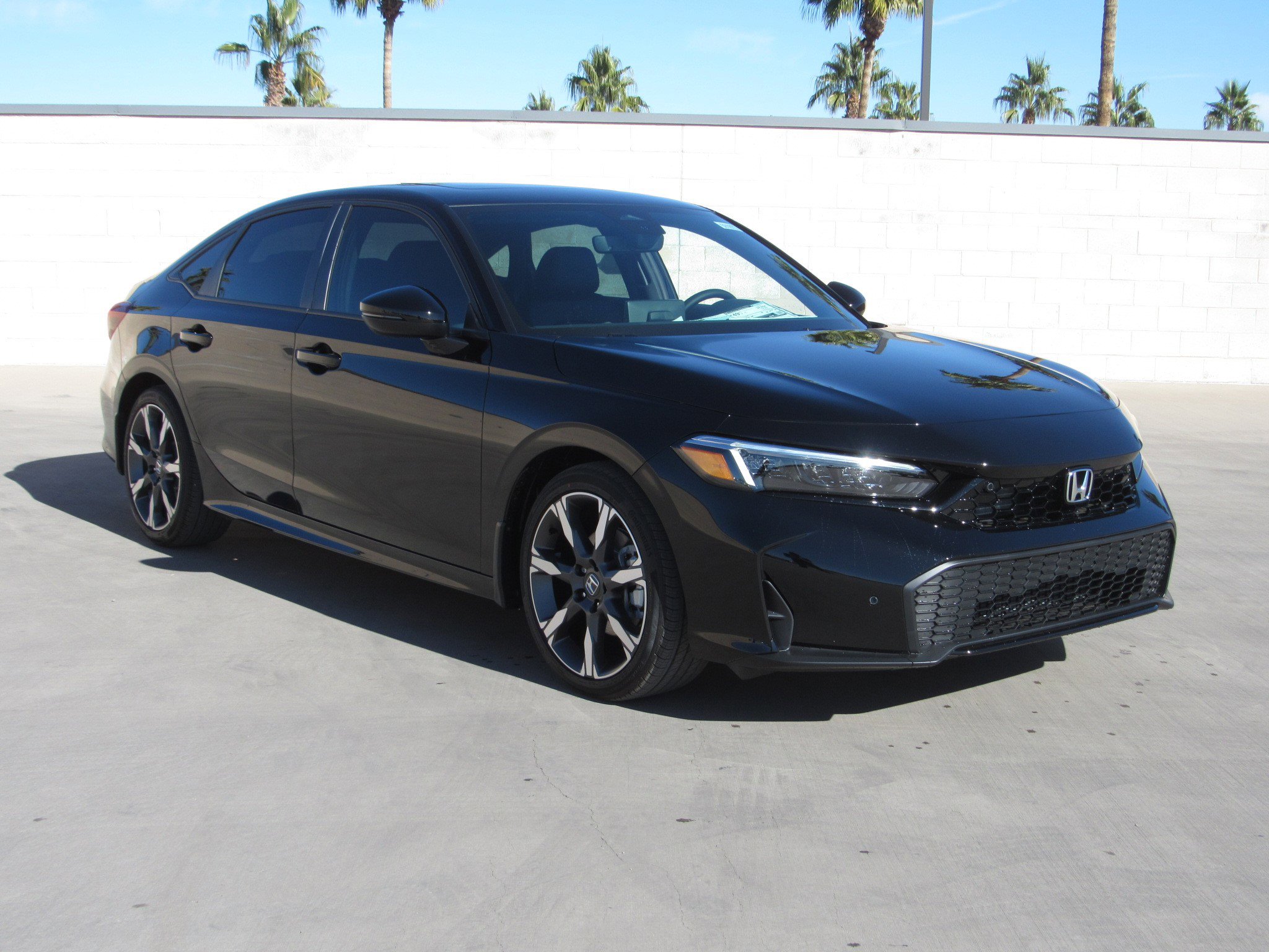 New 2026 Honda Civic Sport Touring