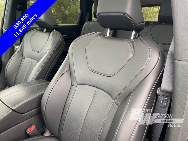 Used 2024 INFINITI QX60 Luxe AWD/4WD image 12