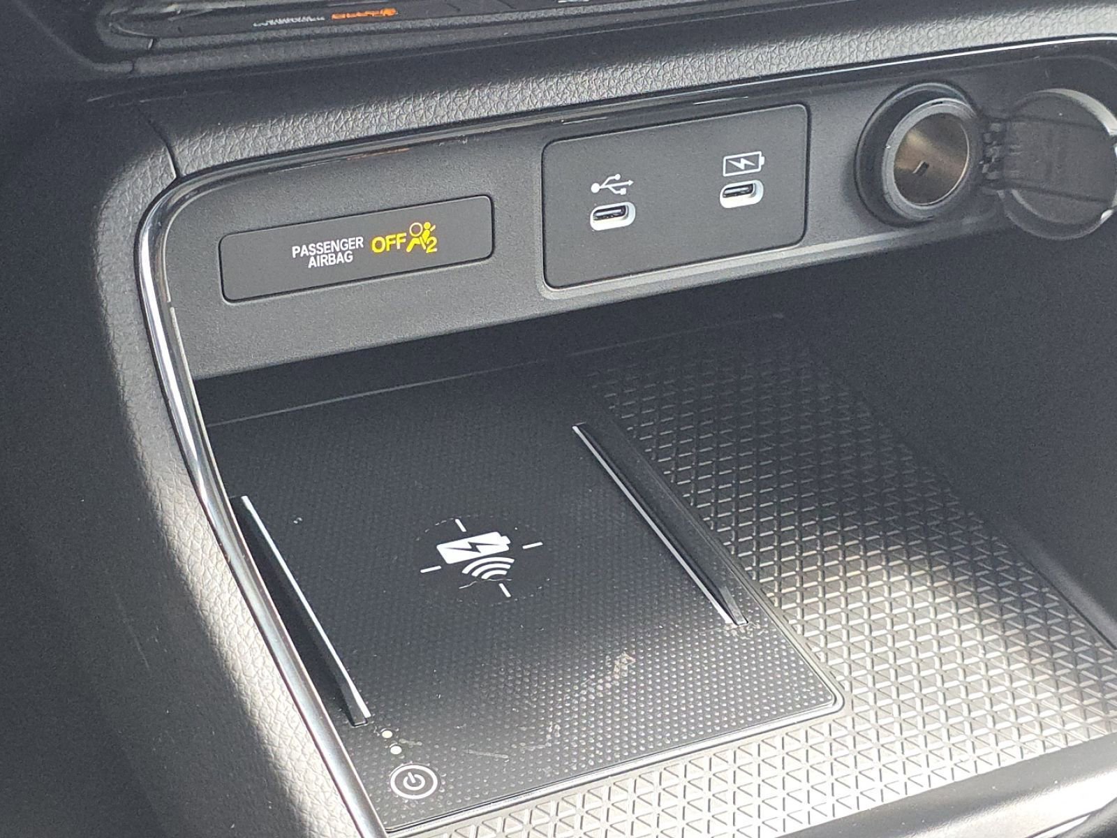 New 2026 Honda CR-V EX-L image 9