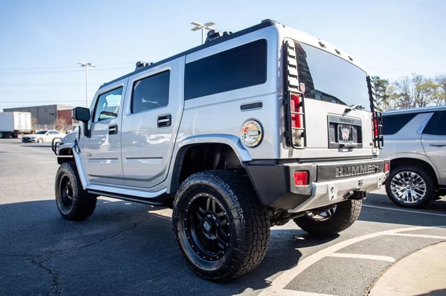 Used 2009 HUMMER H2 Luxury image 33