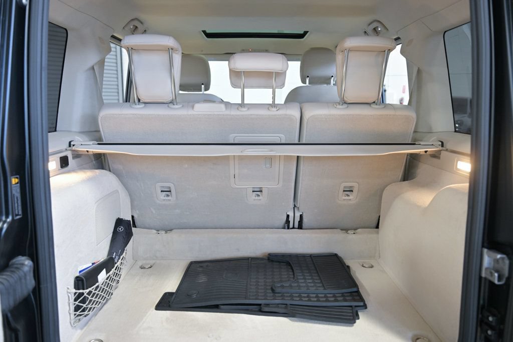 Used 2021 Mercedes-Benz G 63 AMG 4MATIC image 34