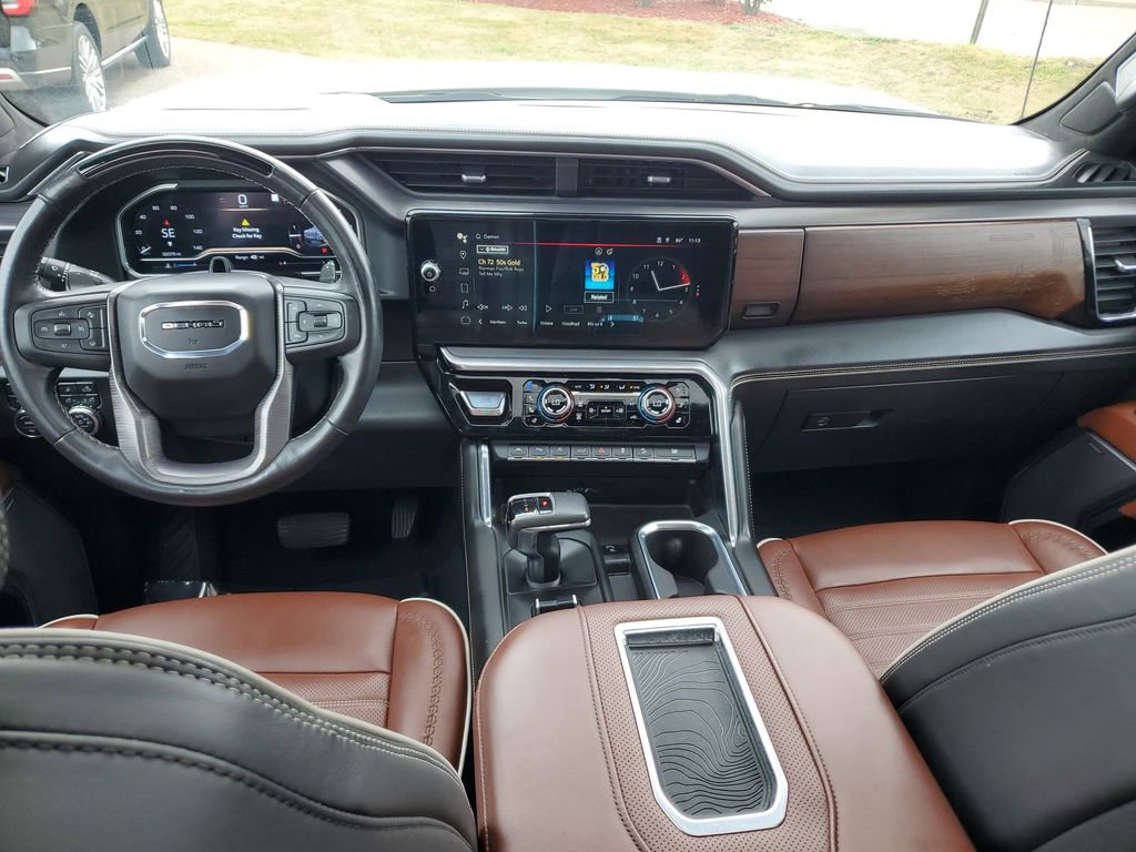 Used 2022 GMC Sierra 1500 Denali Ultimate image 10