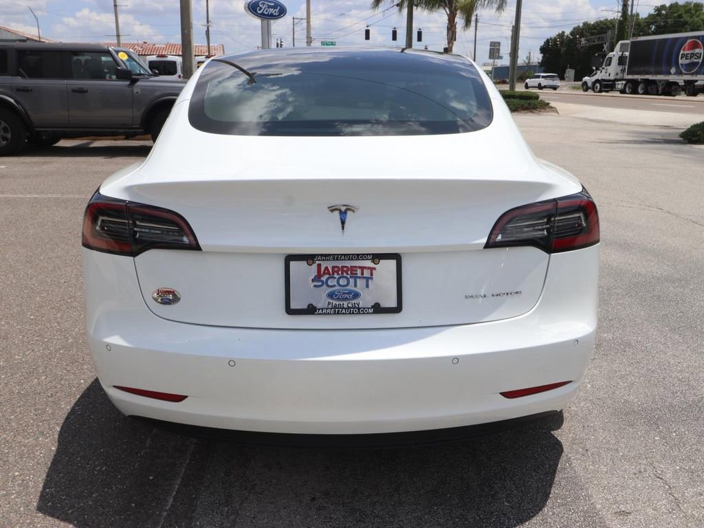 Used 2022 Tesla Model 3 Long Range AWD/4WD image 10