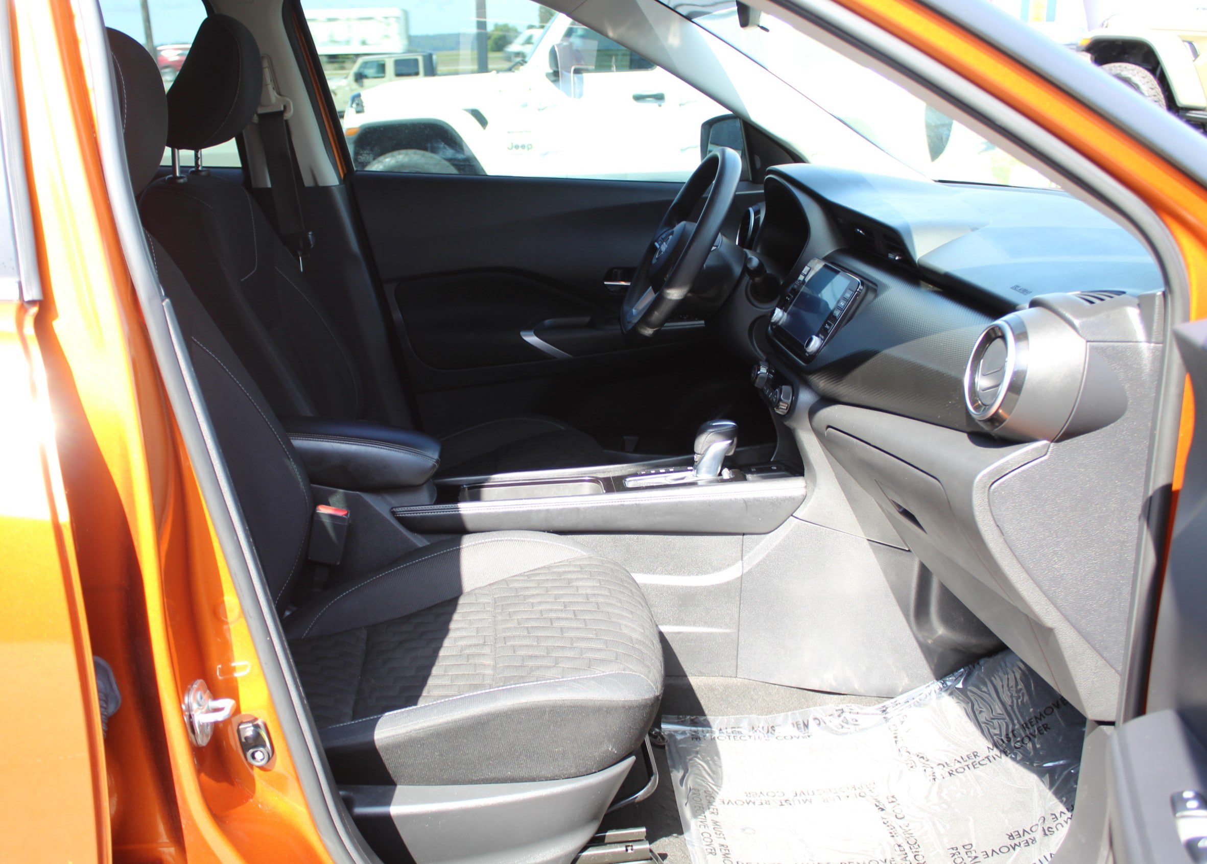 Used 2022 Nissan Kicks SV FWD image 21