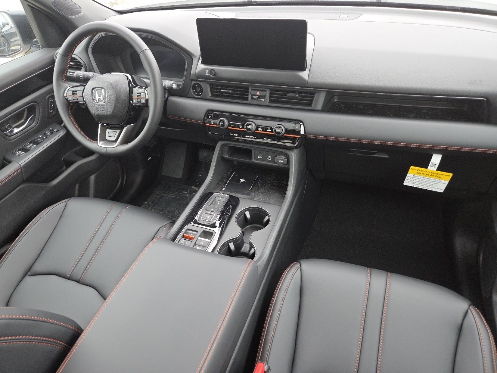 New 2026 Honda Pilot TrailSport image 26