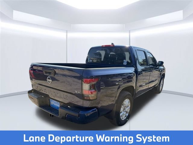 Used 2023 Nissan Frontier SV w/ Technology Package RWD image 6