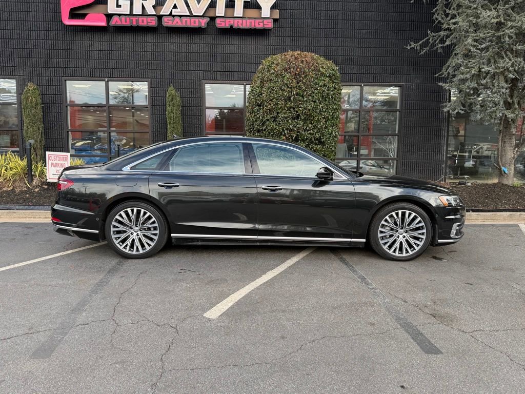 Used 2019 Audi A8 L 3.0T w/ Executive Package image 21