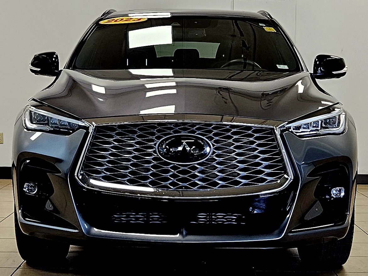 Used 2023 INFINITI QX55 Essential image 6