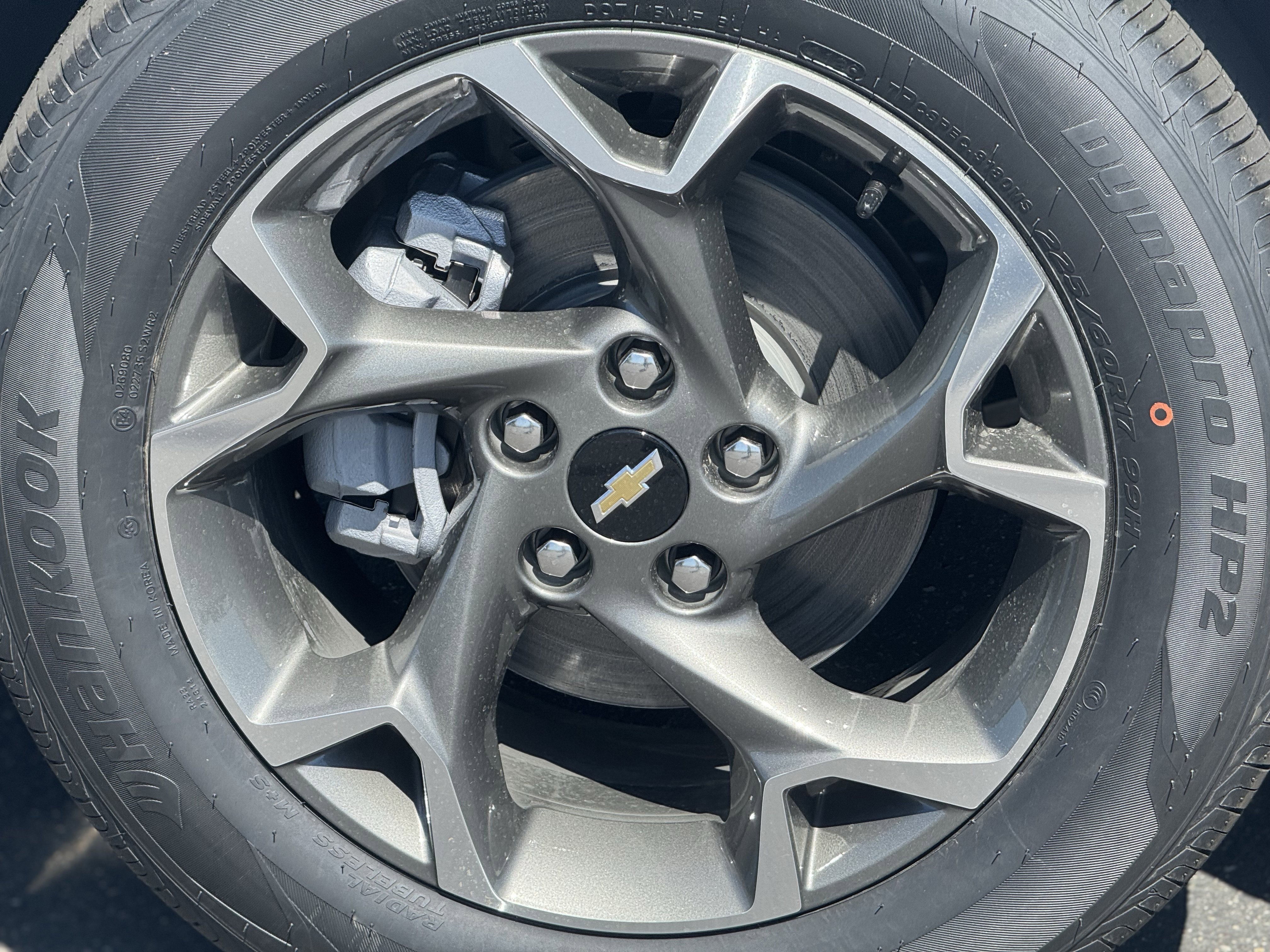 New 2026 Chevrolet Trax LT FWD image 8