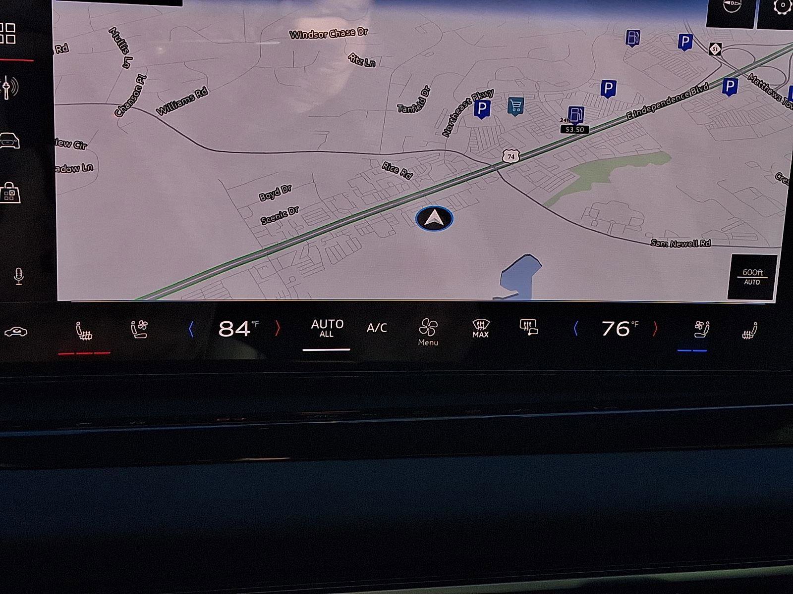 New 2026 Audi A6 Prestige image 14