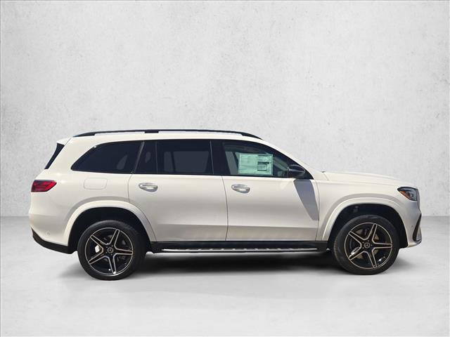 New 2026 Mercedes-Benz GLS 450 4MATIC image 14