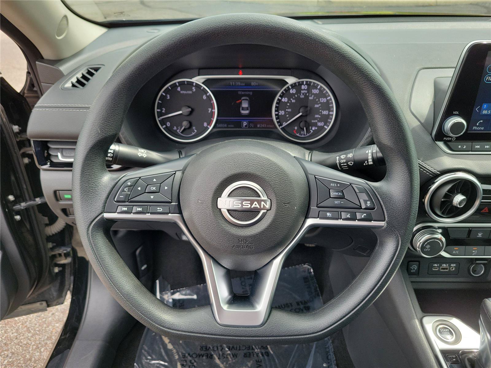 Used 2024 Nissan Sentra SV FWD image 20