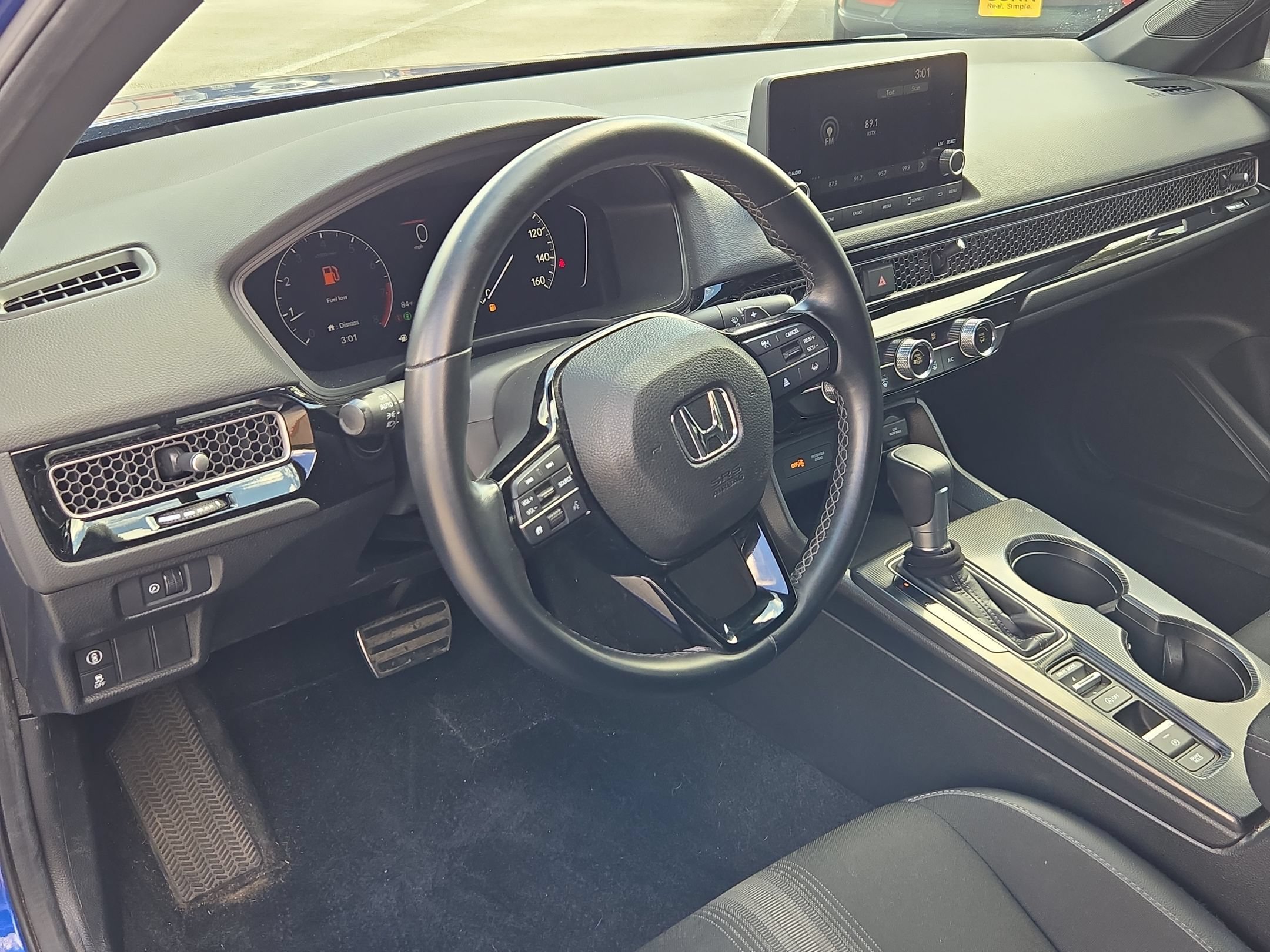 Certified 2024 Honda Civic Sport image 12