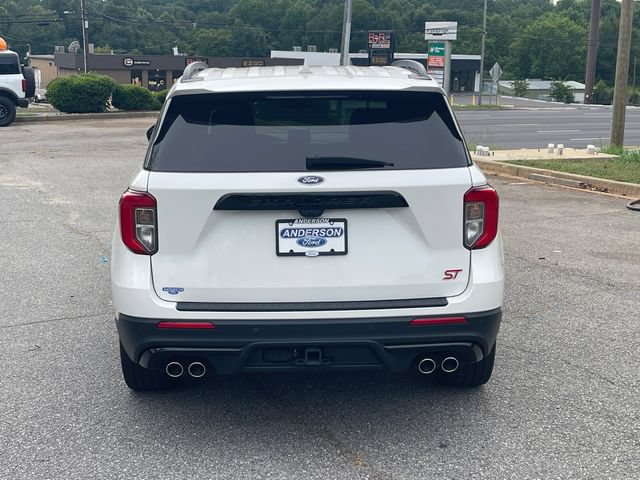 Used 2024 Ford Explorer ST w/ Equipment Group 401A AWD/4WD image 6