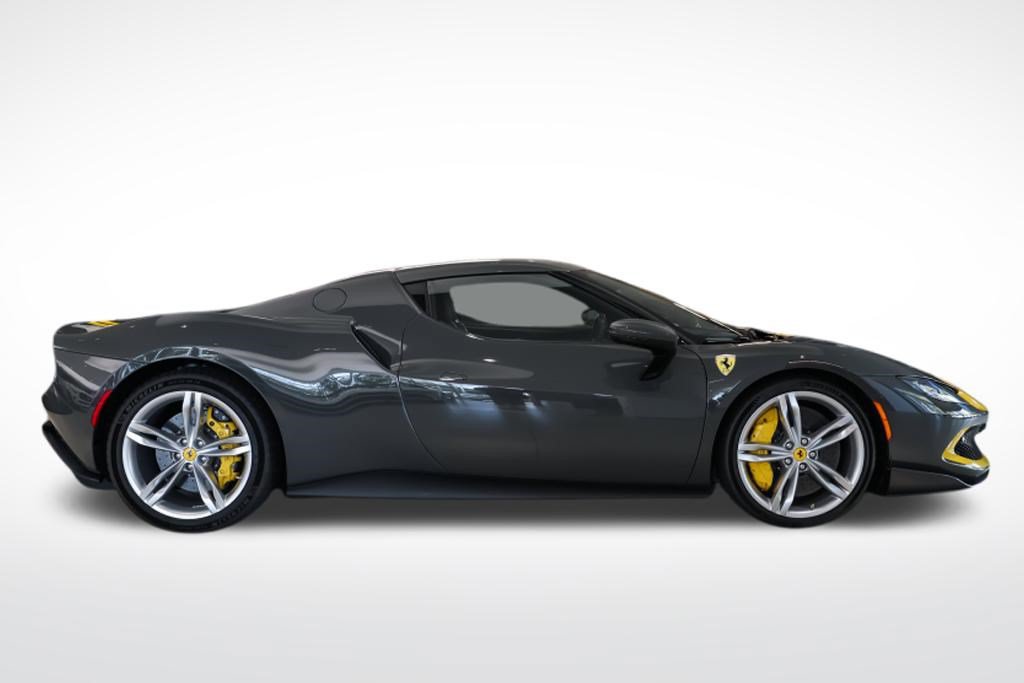 Used 2023 Ferrari 296 GTB RWD image 6