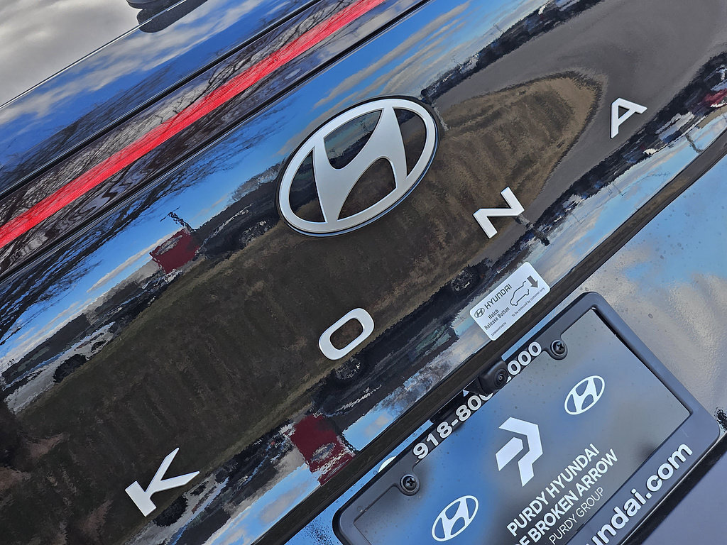 New 2026 Hyundai Kona Limited AWD/4WD image 11