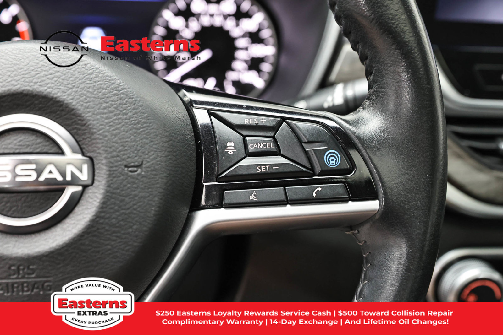 Used 2023 Nissan Altima 2.5 SV w/ SV Premium Package AWD/4WD image 16