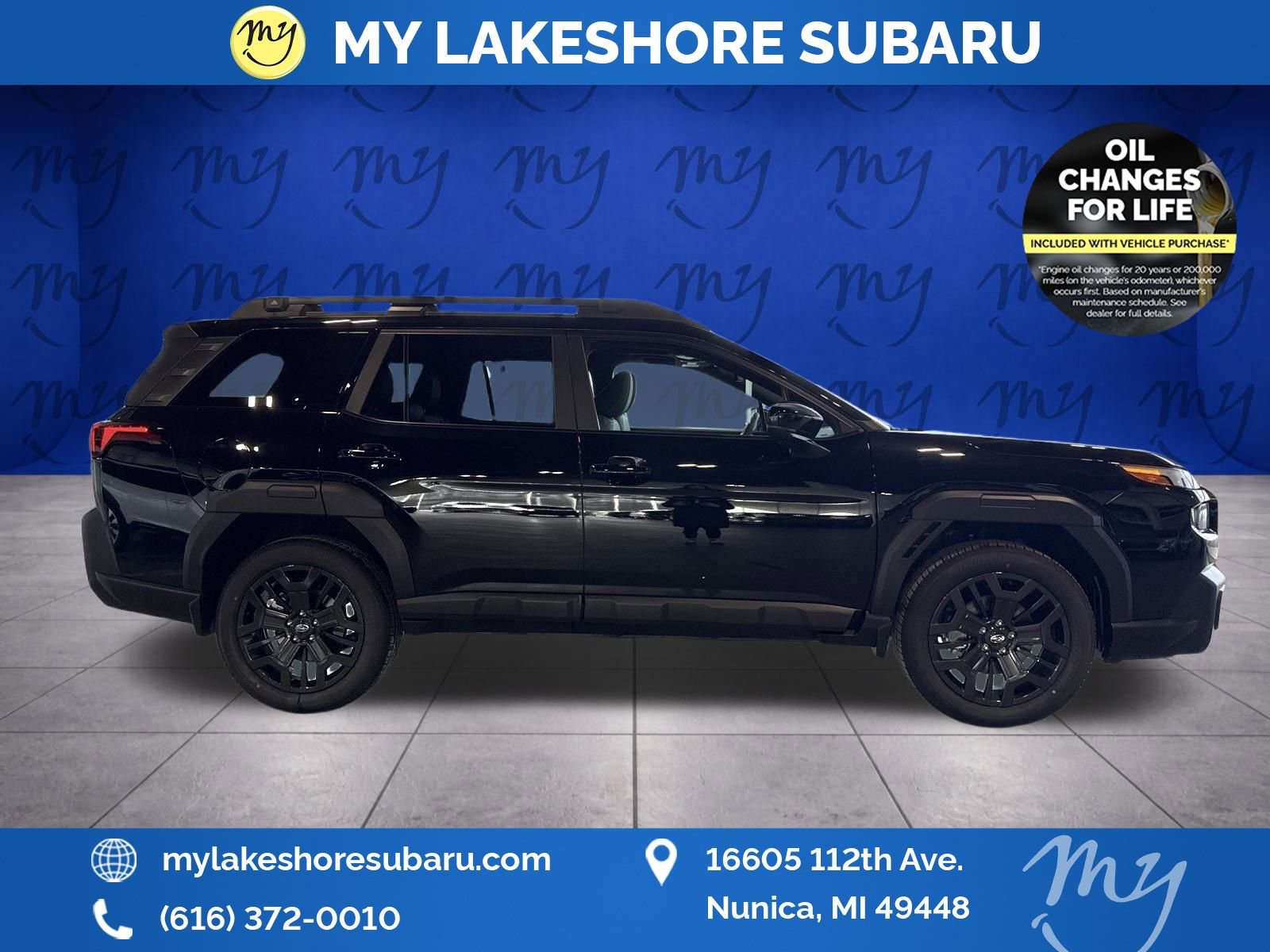 New 2026 Subaru Outback Limited XT image 8