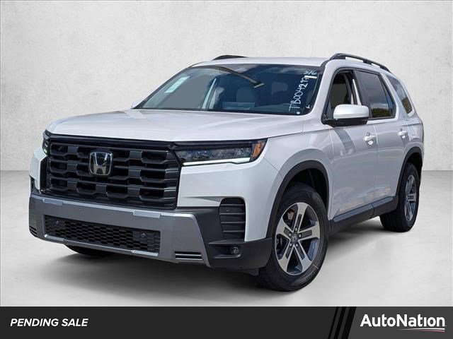 New 2026 Honda Pilot EX-L