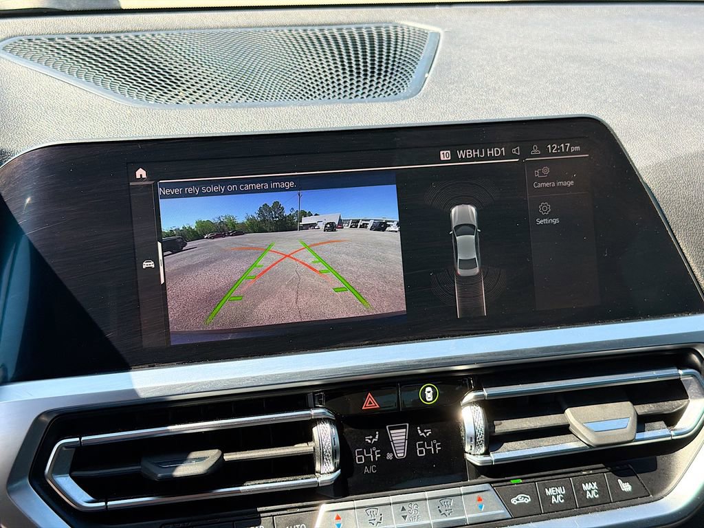 Used 2022 BMW 330e w/ Driving Assistance Package image 14