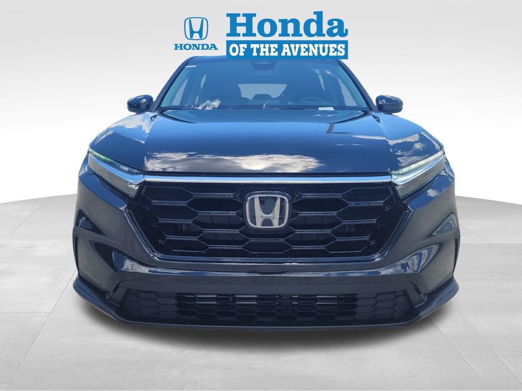 New 2026 Honda CR-V EX image 2