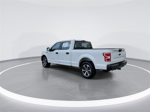 Used 2019 Ford F150 XL w/ Equipment Group 101A Mid image 6