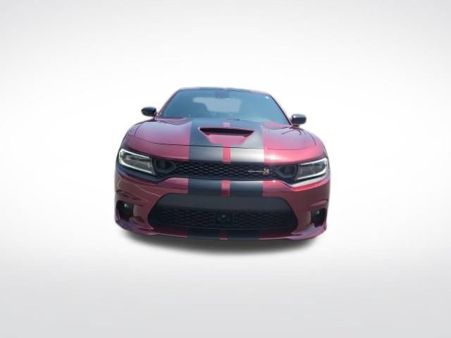 Used 2023 Dodge Charger Scat Pack w/ Plus Group RWD image 3