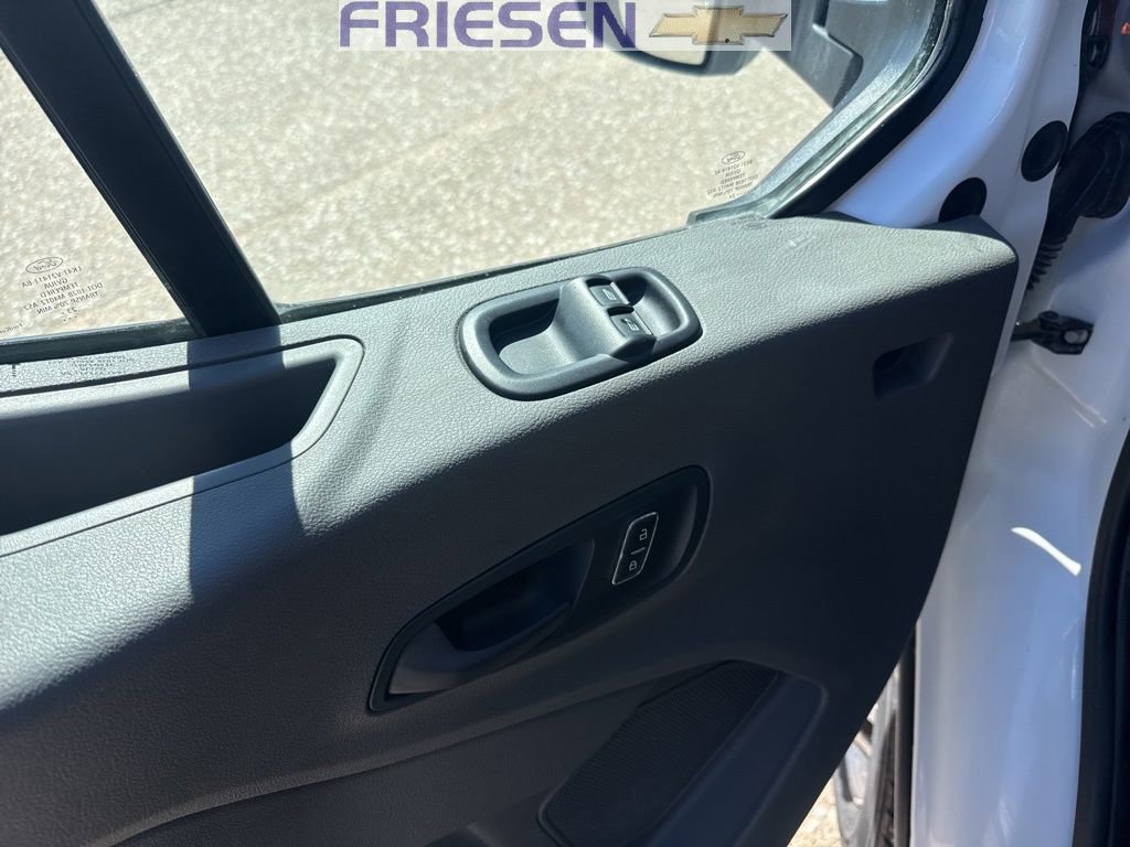 Used 2024 Ford Transit 350 148 High Roof Extended DRW image 11