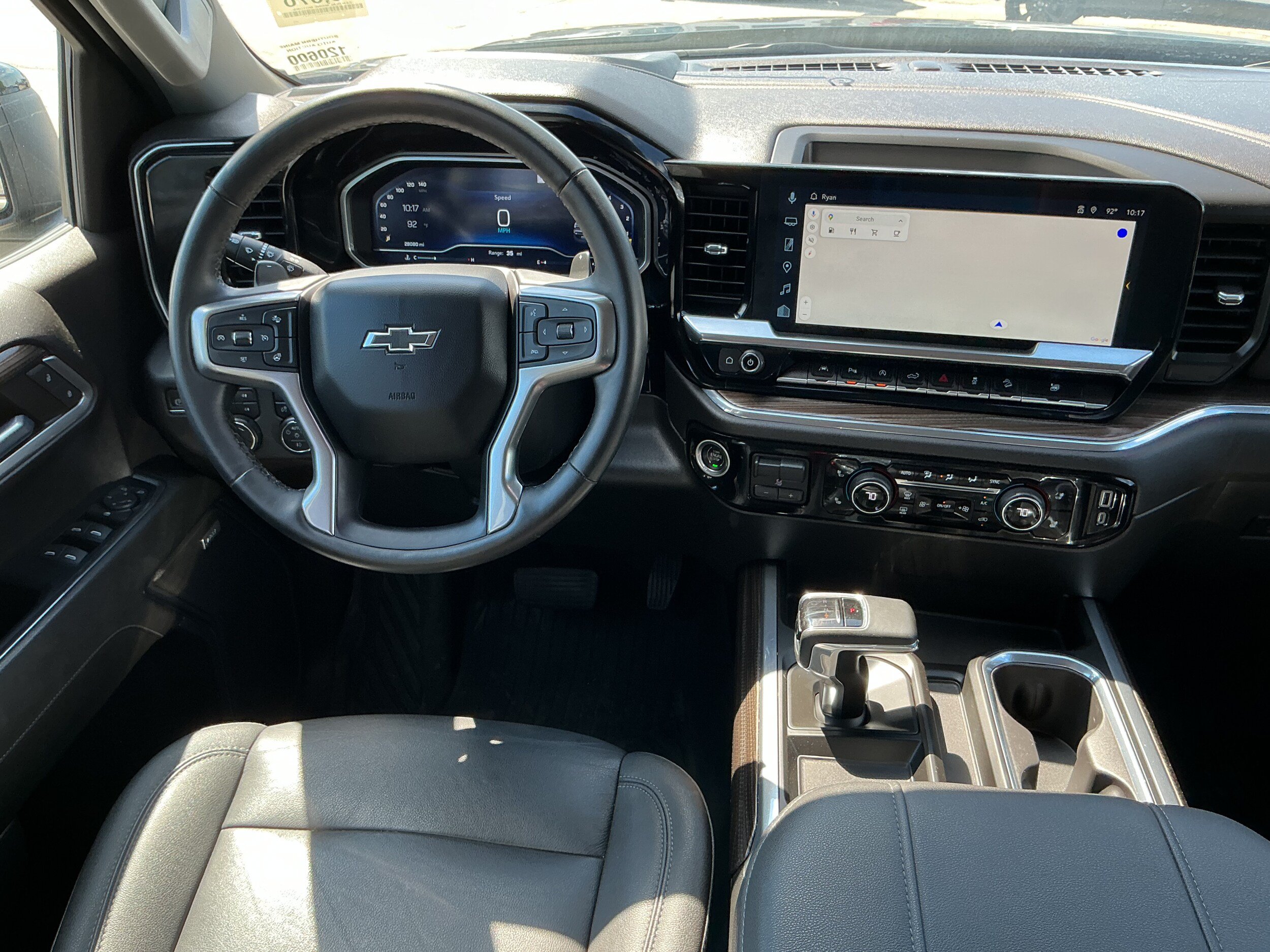 Used 2023 Chevrolet Silverado 1500 RST AWD/4WD image 6