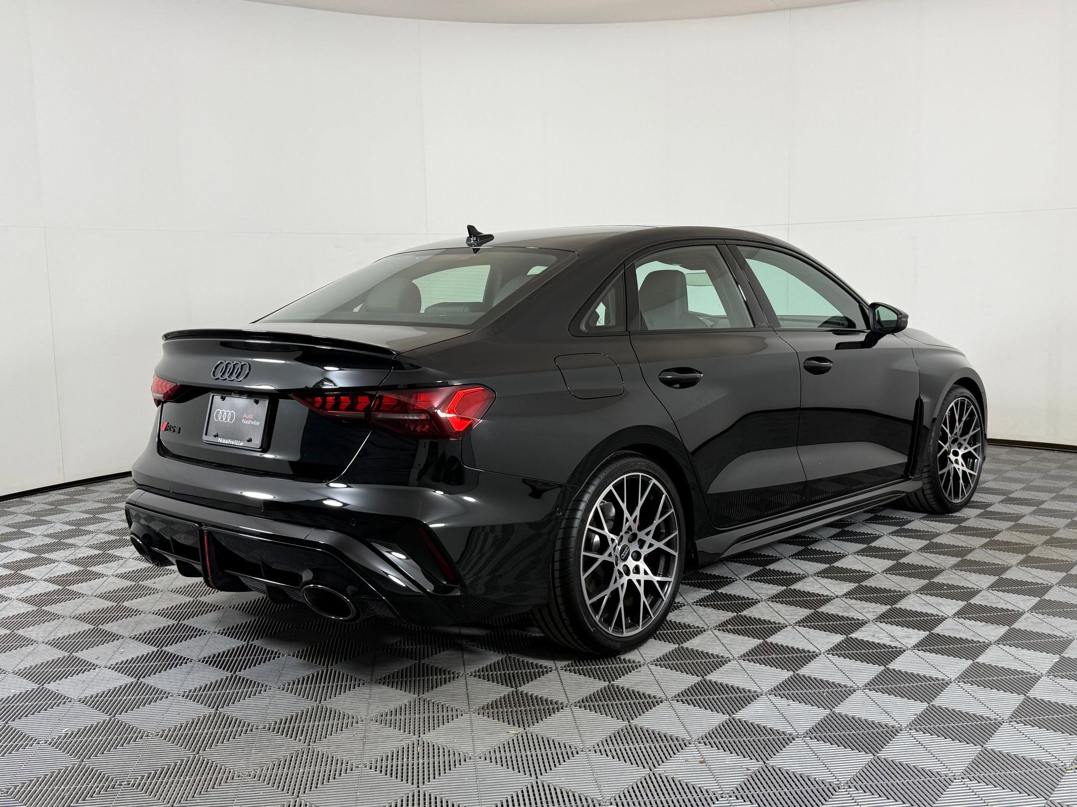 New 2026 Audi RS 3 image 9
