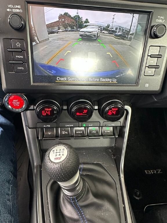 Used 2025 Subaru BRZ tS RWD image 11