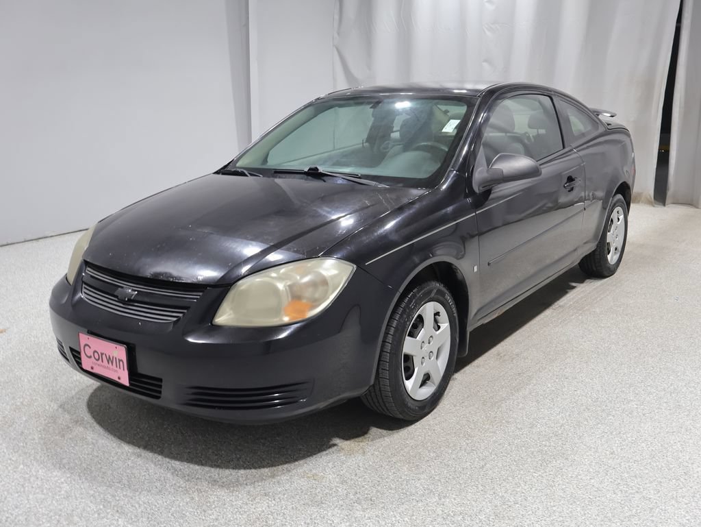 Used 2008 Chevrolet Cobalt LS w/ Protection Package FWD image 12