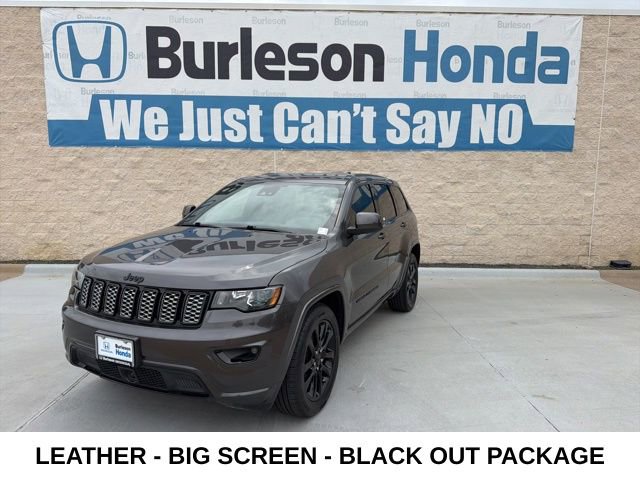 Used 2021 Jeep Grand Cherokee Laredo X RWD image 1
