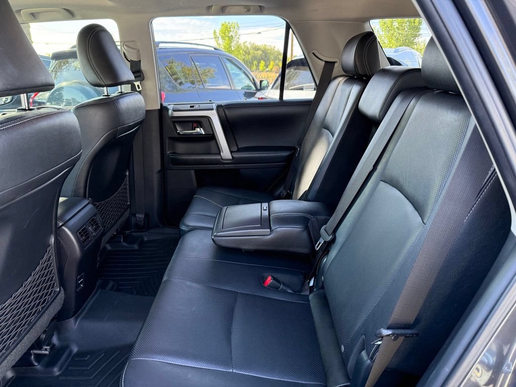 Used 2015 Toyota 4Runner Limited AWD/4WD image 12