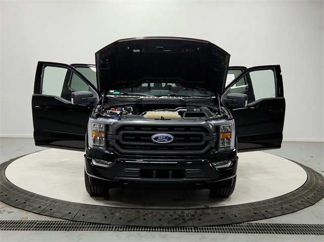 Used 2022 Ford F150 XLT w/ Equipment Group 302A High image 10